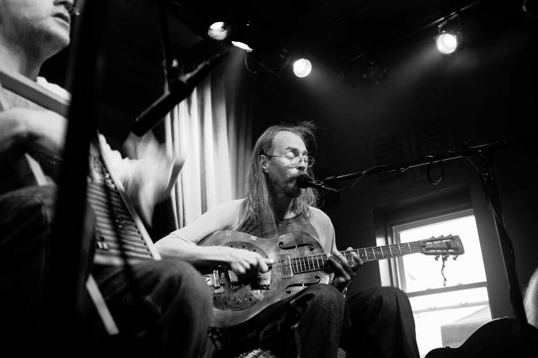 Charlie-Parr